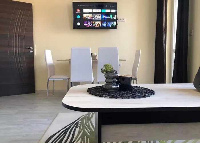Superb Apartment Free Underground Parking